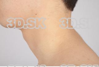 Neck texture of Frederick 0004